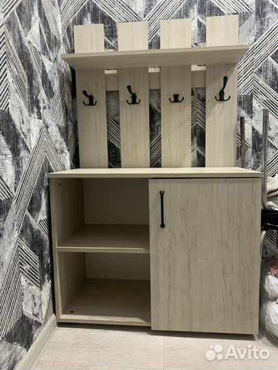 Шкаф прихожка