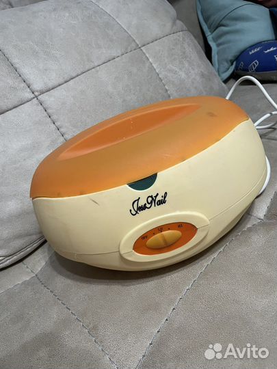 Ванночка для парафинотерапии