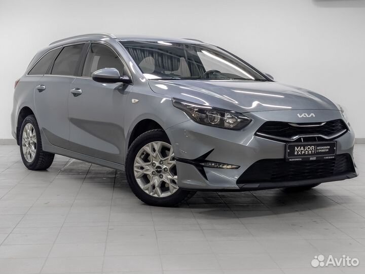 Kia Ceed 1.6 AT, 2021, 49 308 км