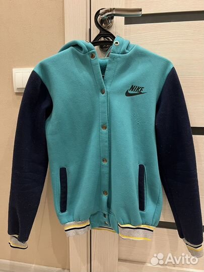 Флисовая кофта