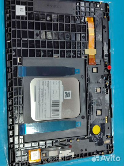 Модуль (матрица+тачскрин) для Lenovo TB- E10