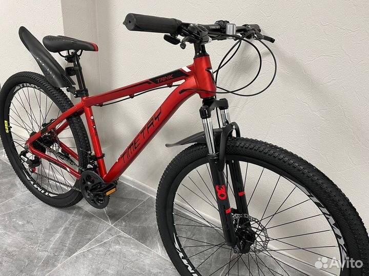 Велосипед новый