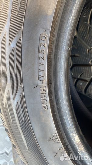 Yokohama Ice Guard Stud IG55 245/55 R19 103T