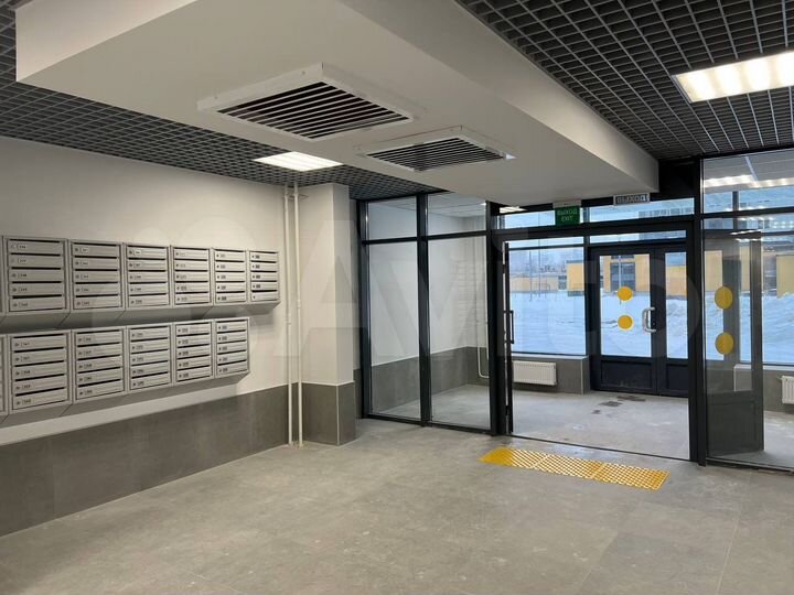 2-к. апартаменты, 65,7 м², 5/18 эт.