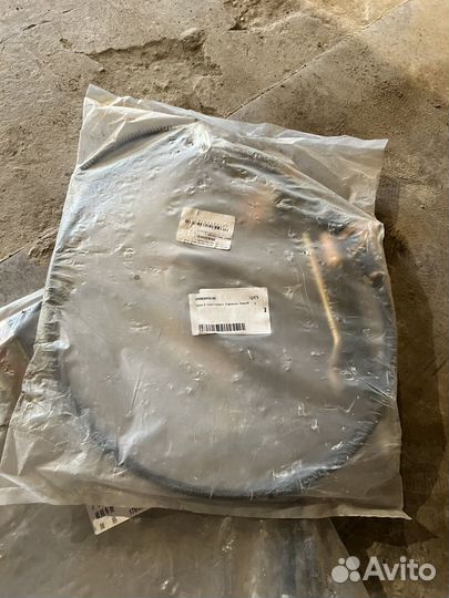 Троса ручника great wall hover h3 h5