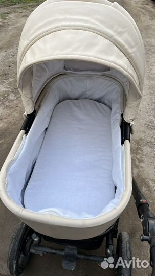 Коляска agio prado 2 в 1