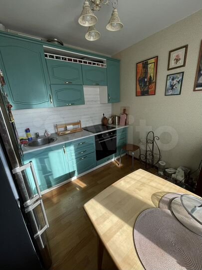 1-к. квартира, 41,1 м², 11/17 эт.