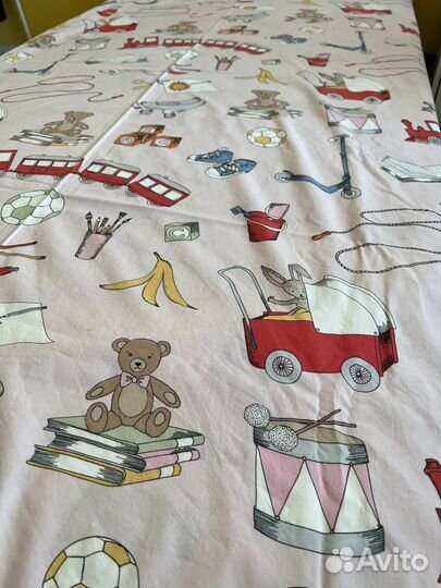 Постельное белье детское IKEA