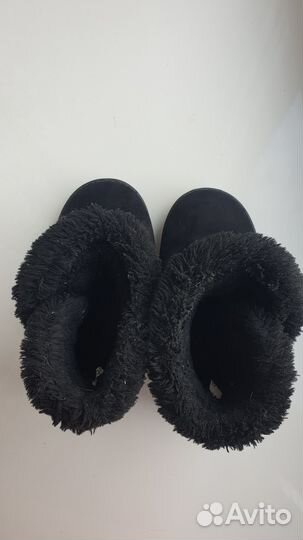 Угги детские