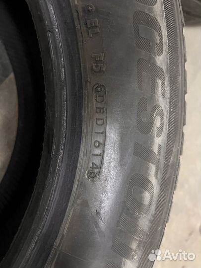 Bridgestone Blizzak DM-V2 225/65 R17 102S