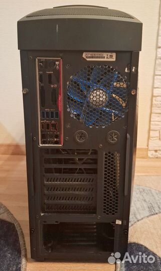 Компьютерный корпус Zalman Z11 NEO Черный