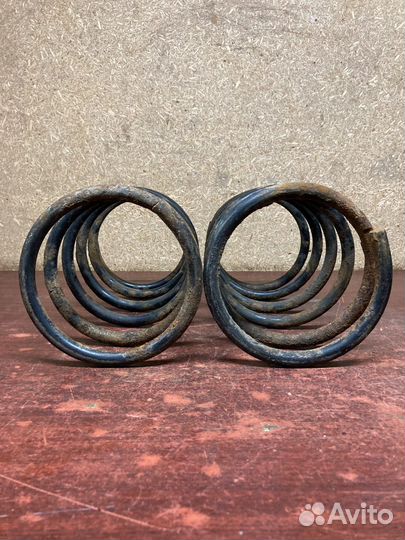 Пружины митсубиси ланцер 9