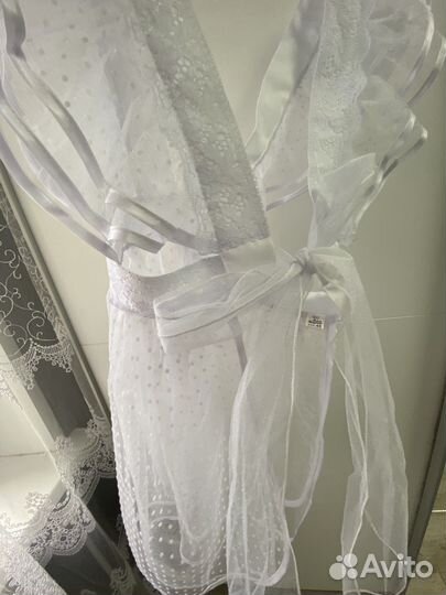 Школьный фартук