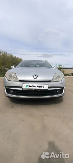 Renault Laguna 1.6 МТ, 2008, 298 676 км