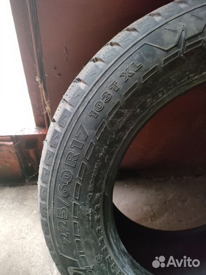 Nokian Tyres Hakka SUV 225/60 R17