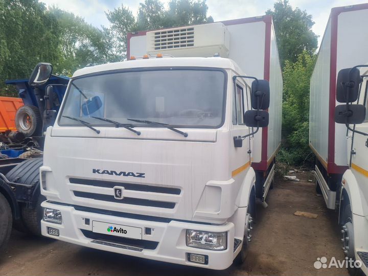 КамАЗ 4308, 2019