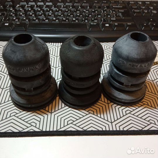 Отбойник амортизатора passat b3