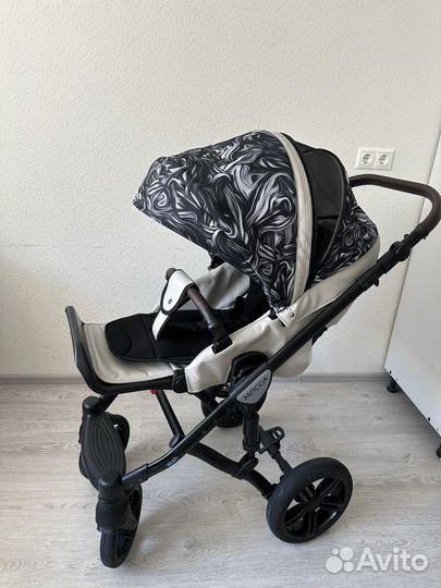 Коляска Verdi Mocca 3 в 1