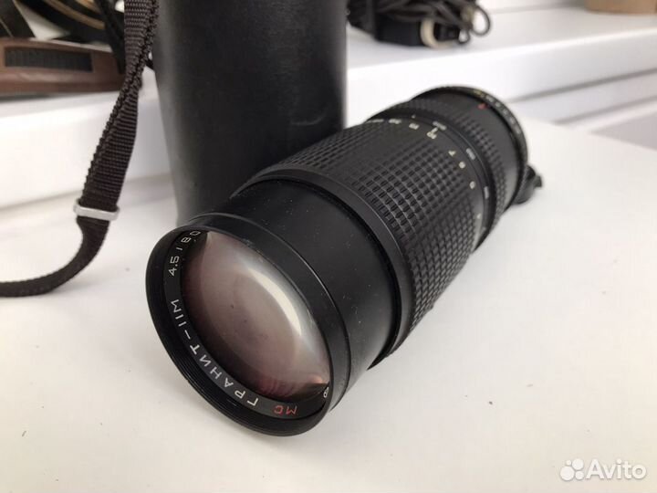 Обьективы, оптика