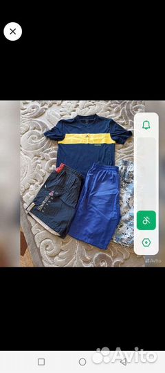 Мужские вещи пакетом 48 размер