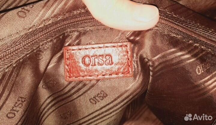 Сумка orsa