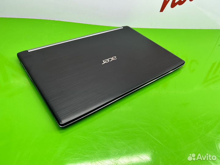 Игровой ноутбук acer I3 8130 MX130 2GB ddr5