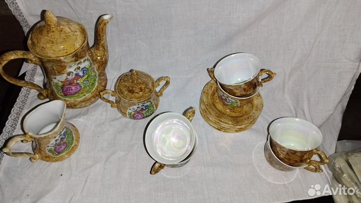 Сервис Мадонна Польша СССР