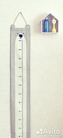 Ростомер hm ткань