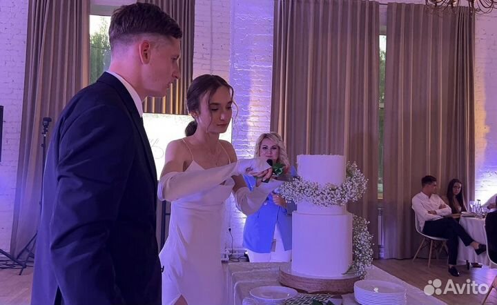 Ведущий на свадьбу,юбилей,выпускной+DJ,живой звук