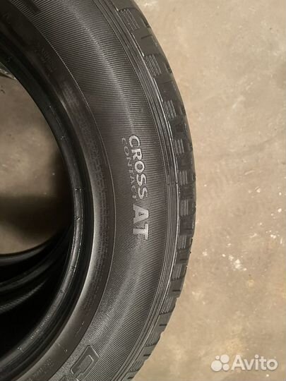 Continental CrossContact ATR 235/65 R17 108H