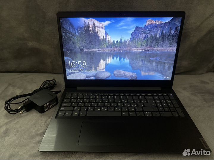 Ноутбук Lenovo IdeaPad s145-15AST
