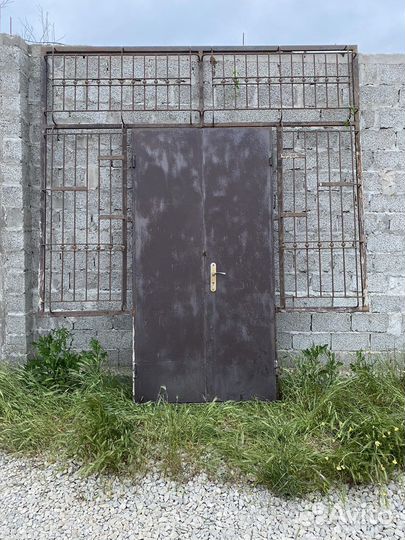 Дверь входная металлическая