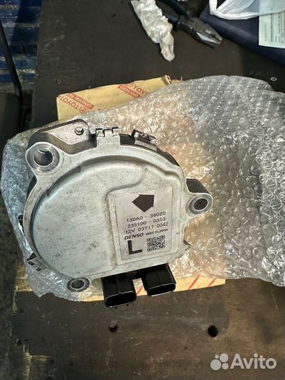 Фазорегулятор Lexus 130A0-38020