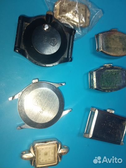 На запчасти СССР