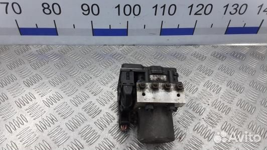 Блок ABS toyota corolla verso 2 (CBG17KW01)