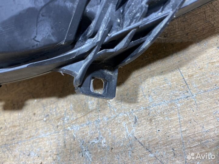 Фара передняя правая Mercedes W169 дорест 142195