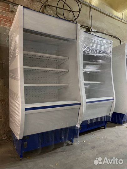 Холодильная витрина горка
