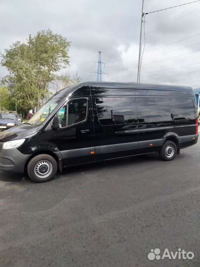 Аренда микроавтобуса