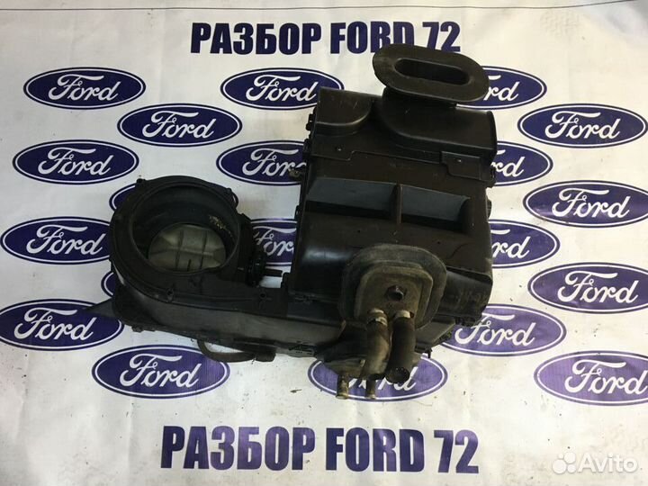 Печка в сборе Ford Mondeo 3 правый руль