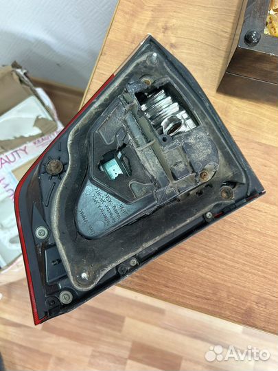 Фонари задние к Лэнд Крузер 200