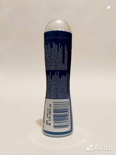 Durex Play Massage 2in1 гель-смазка