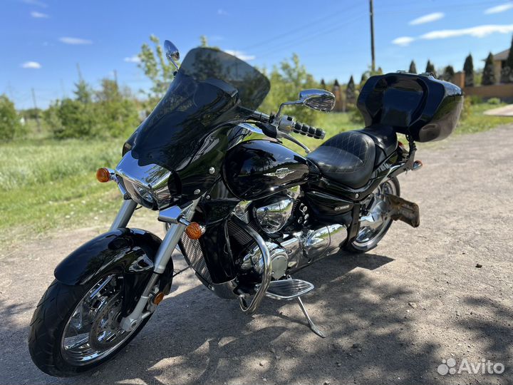 Suzuki Boulevard M109R