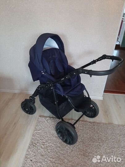 Коляска Indigo torino 2 в 1