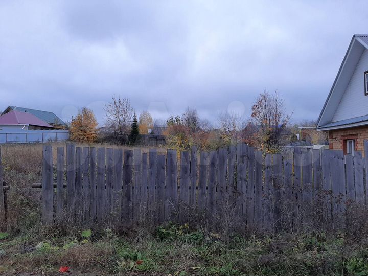Участок 9,7 сот. (ИЖС)