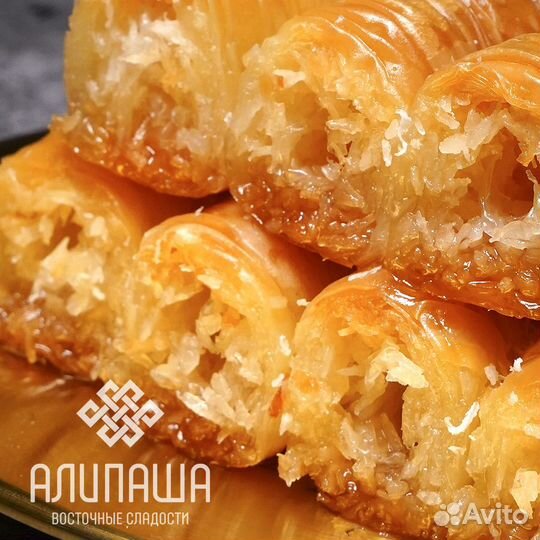 Турецкая пахлава ап154