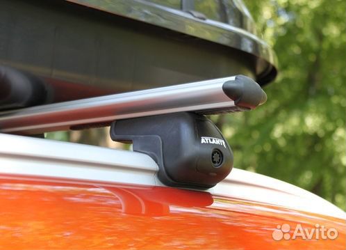 Багажник аэродинамический