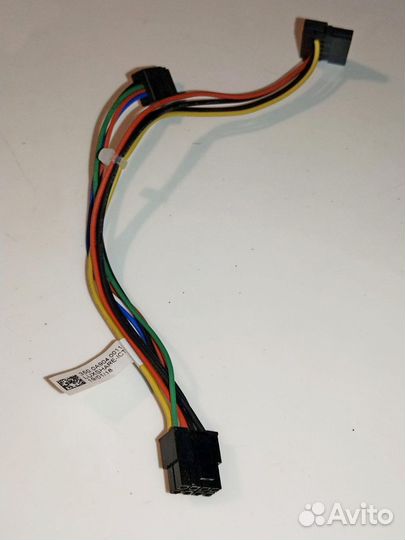 Кабели HP пит. SATA 4pin (p/n L68308-001) и др