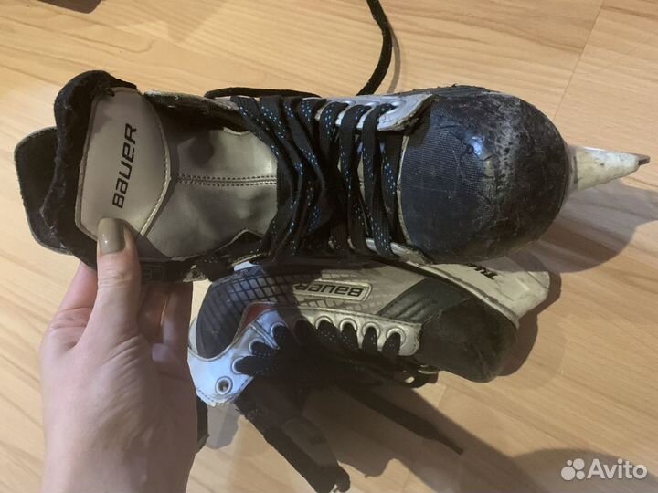 Коньки bauer vapor x:01 (3R)