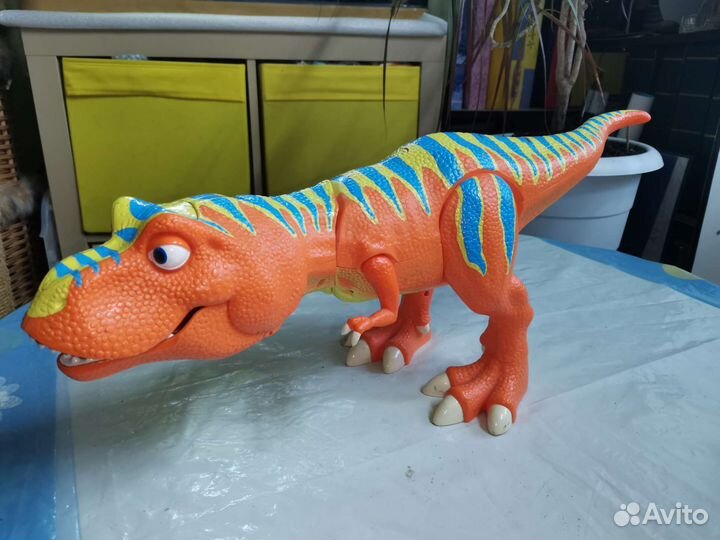 Игрушки на батарейках