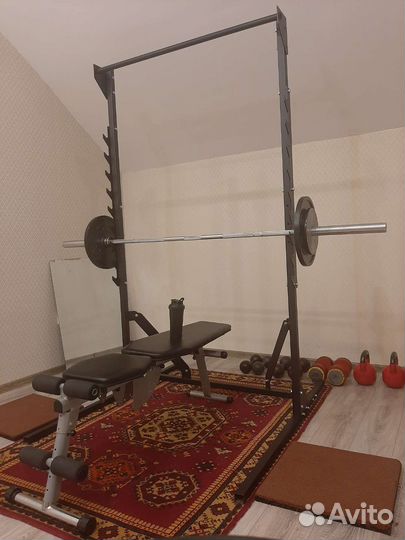 Силовая рама